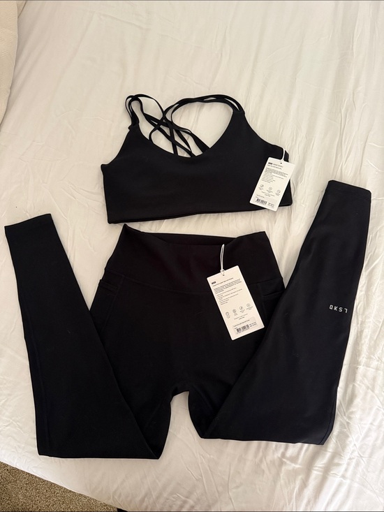 Lskd Other - NWT LSKD SET Sports Bra & Leggings